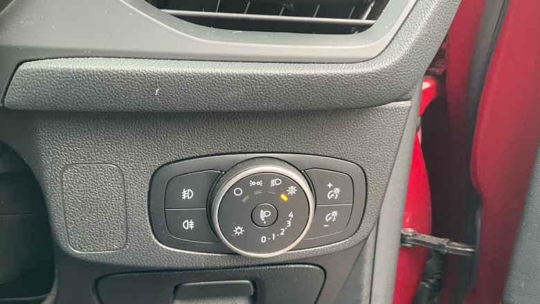 Ford Focus 1.0 EcoBoost 125 Titanium 5dr Petrol Hatchback